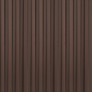 Декоративна стінова рейка горіх 3000*160*23мм (D) SW-00001535 - Інтернет-магазин спільних покупок ToGether