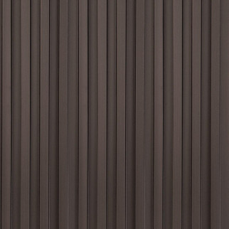 Декоративна стінова рейка венге 3000*160*23мм (D) SW-00001537 - Інтернет-магазин спільних покупок ToGether