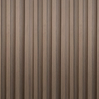 Декоративна стінова рейка капучино 3000*160*23мм (D) SW-00001538 - Інтернет-магазин спільних покупок ToGether