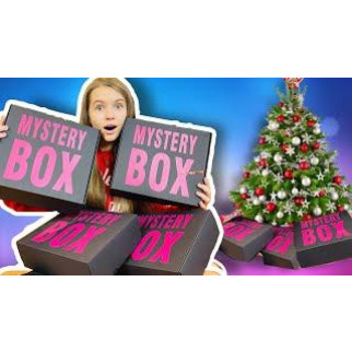 Містері бокс подарунки сюрпризи MYSTERY BOX - Інтернет-магазин спільних покупок ToGether