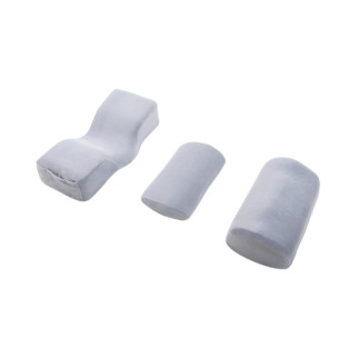 Комплект з трьох ортопедичних подушок для нарощування вій Correct Shape Beauty Balance LASH Блакитний - Інтернет-магазин спільних покупок ToGether