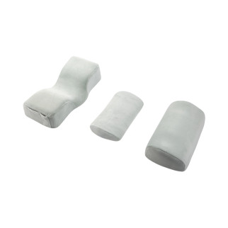 Комплект з трьох ортопедичних подушок для нарощування вій Correct Shape Beauty Balance LASH Салатовий - Інтернет-магазин спільних покупок ToGether