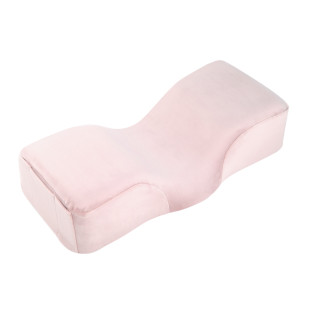 Ортопедична подушка під голову для нарощування вій Correct Shape Beauty Balance LASH Рожевий - Інтернет-магазин спільних покупок ToGether