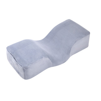 Ортопедична подушка під голову для нарощування вій Correct Shape Beauty Balance LASH Блакитний - Інтернет-магазин спільних покупок ToGether