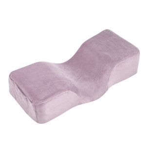 Ортопедична подушка під голову для нарощування вій Correct Shape Beauty Balance LASH Фіолетовий - Інтернет-магазин спільних покупок ToGether
