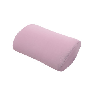 Ортопедична подушка під поперек для сну Correct Shape Roller Pillow Back темно-рожевий - Інтернет-магазин спільних покупок ToGether