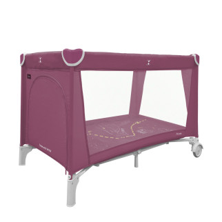 Манеж-ліжко Carrello Piccolo CRL-11503/1 Orchid Purple - Інтернет-магазин спільних покупок ToGether