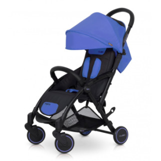 Прогулянкова коляска EasyGo Minima 6 кг sapphire - Інтернет-магазин спільних покупок ToGether