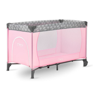 Манеж-ліжко MoMi Belove Pink - Інтернет-магазин спільних покупок ToGether