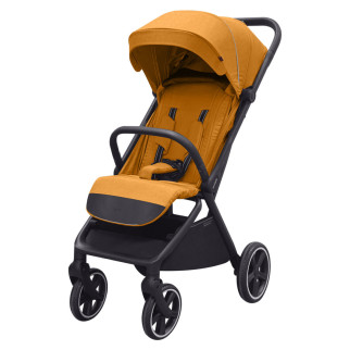 Прогулянкова коляска CARRELLO Vento CRL-5516 Apricot Orange - Інтернет-магазин спільних покупок ToGether