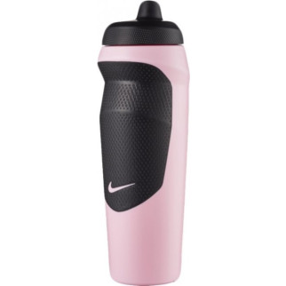 Пляшка Nike HYPERSPORT BOTTLE 20 OZ Рожевий/чорний (N.100.0717.667.20) - Інтернет-магазин спільних покупок ToGether