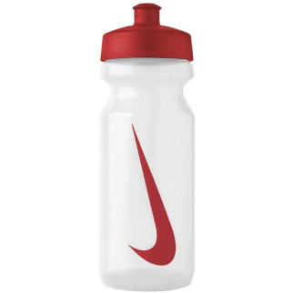 Пляшка для води Nike BIG MOUTH BOTTLE 2.0 22 OZ Прозоро-червоний (N.000.0042.944.22) - Інтернет-магазин спільних покупок ToGether