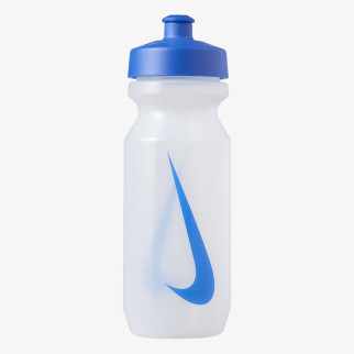 Пляшка для води Nike BIG MOUTH BOTTLE 2.0 22 OZ Прозоро-синій (N.000.0042.972.22) - Інтернет-магазин спільних покупок ToGether