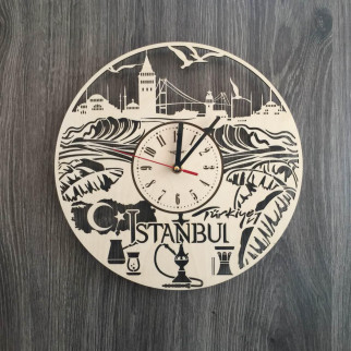 Інтер'єрний годинник на стіну «Стамбул» - Інтернет-магазин спільних покупок ToGether