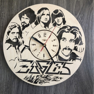 Концептуальний настінний годинник в інтер'єр «Eagles» - Інтернет-магазин спільних покупок ToGether