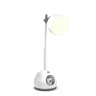 Лампа настільна акумуляторна дитяча 4 Вт нічник настільний із сенсорним керуванням LT-A2084 Білий - Інтернет-магазин спільних покупок ToGether