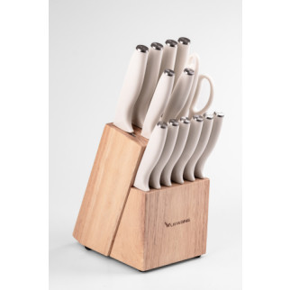 Набір кухонних ножів 14 предметів - Інтернет-магазин спільних покупок ToGether