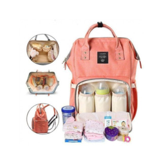 Сумка - рюкзак для мам LeQueen - Інтернет-магазин спільних покупок ToGether