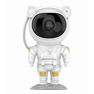 Ночник дитячий галактика космонавт з пультом дистанційного керування і таймером - Інтернет-магазин спільних покупок ToGether