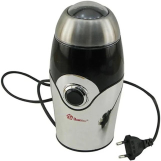 Кавомолка для кави Domotec MS-1107, 200W електрична кавомолка подрібнювач - Інтернет-магазин спільних покупок ToGether