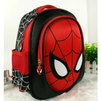 Рюкзак Людина павук RESTEQ, шкільна сумка для хлопчиків, рюкзак для школи 29*28*15 см - Інтернет-магазин спільних покупок ToGether