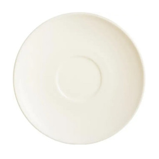Блюдце скляне 16см біле Zenix-Intensity Arcoroc - Інтернет-магазин спільних покупок ToGether