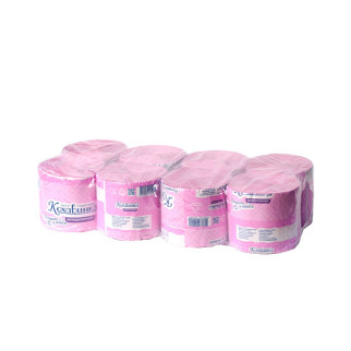 Папір туалетний рожевий антисептичний (8шт/уп) ТМ Кохавинка - Інтернет-магазин спільних покупок ToGether