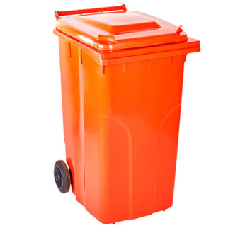 Контейнер для сміття 120л, пластик.на 2-х колесах 54х95х48см АЛЕАНА - Інтернет-магазин спільних покупок ToGether