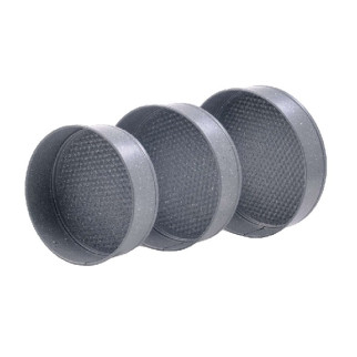 Набір роз'ємних форм для випікання вуглицева сталь, покриття Eco Granite, 3шт: (22/24/26см) CON BRIO - Інтернет-магазин спільних покупок ToGether