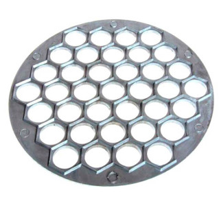 Пельменниця кругла форма алюмінієва RS - Інтернет-магазин спільних покупок ToGether