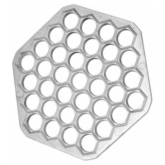 Пельменниця шестигранна форма алюмінієва RS - Інтернет-магазин спільних покупок ToGether