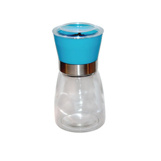 Млин скляний для солі та перцю 10см, керамічні леза A-PLUS - Інтернет-магазин спільних покупок ToGether