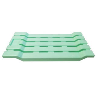 Сидіння на ванну пластмасове, колір зелений КОНСЕНСУС - Інтернет-магазин спільних покупок ToGether