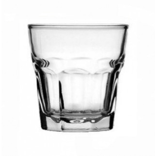 Склянка скляна низька 230мл Marocco HELIOS - Інтернет-магазин спільних покупок ToGether