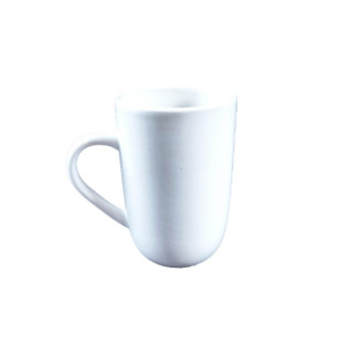 Чашка кераміка 380мл біла S&T - Інтернет-магазин спільних покупок ToGether