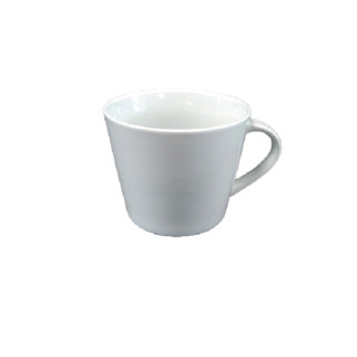 Чашка порцелянова 400мл біла S&T - Інтернет-магазин спільних покупок ToGether