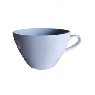 Чашка порцелянова 480мл біла S&T - Інтернет-магазин спільних покупок ToGether