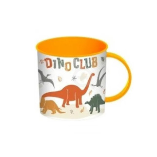 Чашка пластикова дитяча 280мол Dini Club HEREVIN - Інтернет-магазин спільних покупок ToGether
