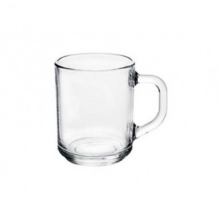 Чашка скляна 250мл Чайна прозора ARCOPAL (6шт/уп) - Інтернет-магазин спільних покупок ToGether
