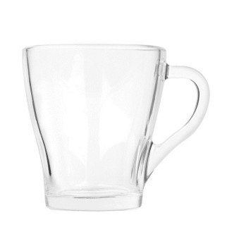 Чашка скляна 280мл GRACIA L5792 ECOMO - Інтернет-магазин спільних покупок ToGether