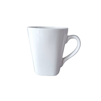 Чашка порцелянова 250мл біла S&T - Інтернет-магазин спільних покупок ToGether