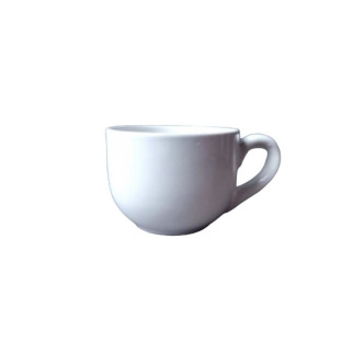 Чашка порцелянова 400мл біла S&T - Інтернет-магазин спільних покупок ToGether