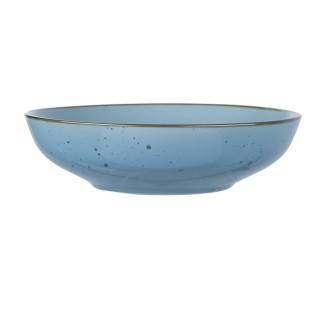 Тарілка керамічна 20см супова Misty blue, Bagheria ARDESTO - Інтернет-магазин спільних покупок ToGether