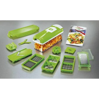 Овочерізка Nicer Dicer Plus | Ручна суперкріска слайсер - Інтернет-магазин спільних покупок ToGether