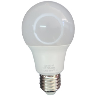 Лампочка Luxel A60 10W | Світлодіодна лампа 220V E27 - Інтернет-магазин спільних покупок ToGether