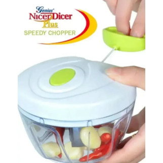 Подрібнювач овочів | Nicer Dicer PLUS | Speedy CHOPPER | Ручний подрібнювач продуктів - Інтернет-магазин спільних покупок ToGether