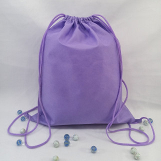 Мішечок рюкзак зі спанбонду - Інтернет-магазин спільних покупок ToGether