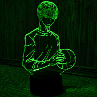 Акриловий світильник-нічник Тобіо Кагеяма зелений tty-n001662 - Інтернет-магазин спільних покупок ToGether