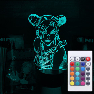 Акриловий світильник-нічник з пультом 16 кольорів Джолін Куджо tty-n001778 - Інтернет-магазин спільних покупок ToGether