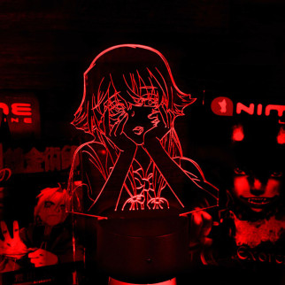 Акриловий світильник-нічник Юно Гасай 2 червоний tty-n001880 - Інтернет-магазин спільних покупок ToGether